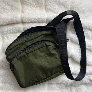 Baggu Olive Crossbody Bag